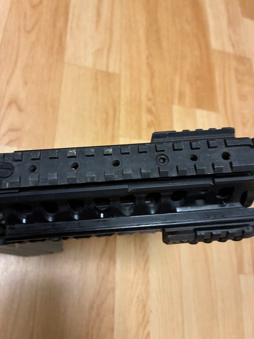 東京マルイM4 4 S-SYSTEM 電動ガン