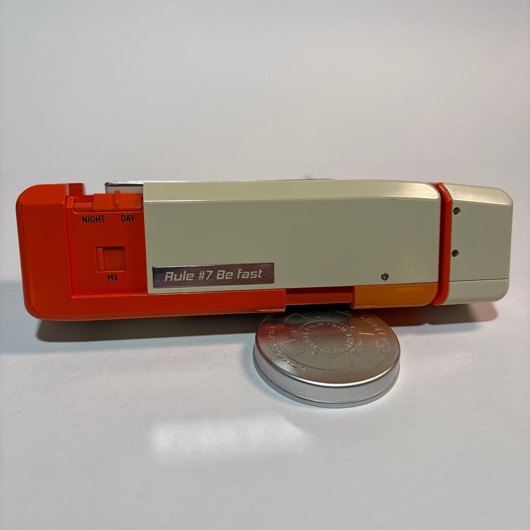 フィルムカメラ Lomomatic 110 Camera Golden Gate