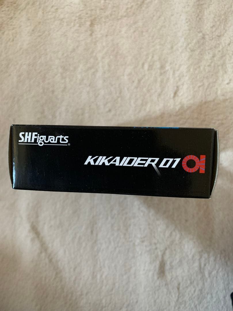 SHFiguarts KIKAIDER 01 フィギュア