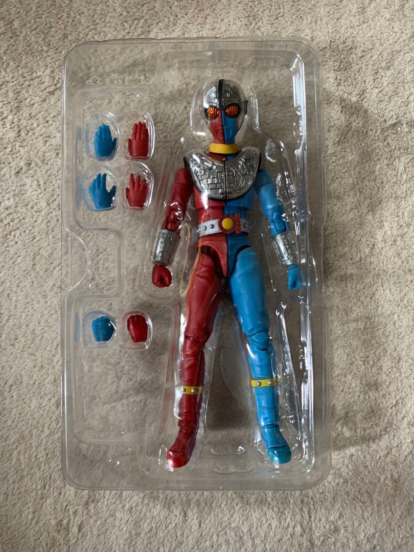SHFiguarts KIKAIDER 01 フィギュア