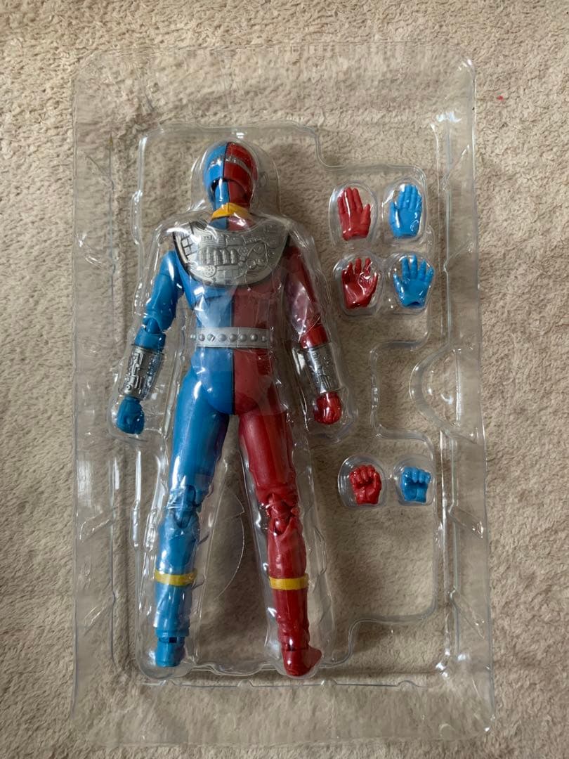 SHFiguarts KIKAIDER 01 フィギュア