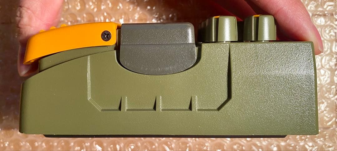 教えたくない何気に超絶名機Maxon DS-F1