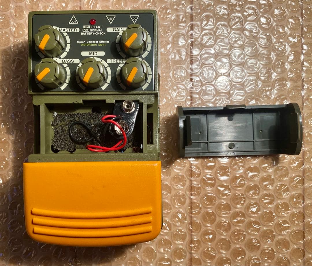 教えたくない何気に超絶名機Maxon DS-F1