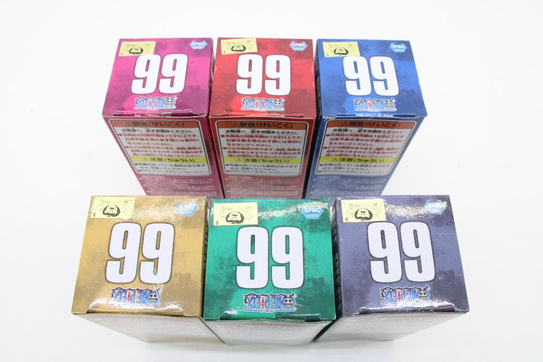 WCF ワンピース ヴィンスモークファミリー コンプ 33-MY0518-01