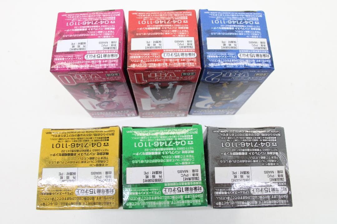 WCF ワンピース ヴィンスモークファミリー コンプ 33-MY0518-01