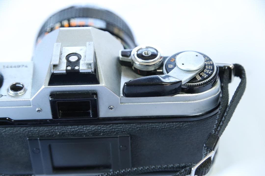 【X2025】Canon AE-1 /Canon FD 50 1.4 S.S.C