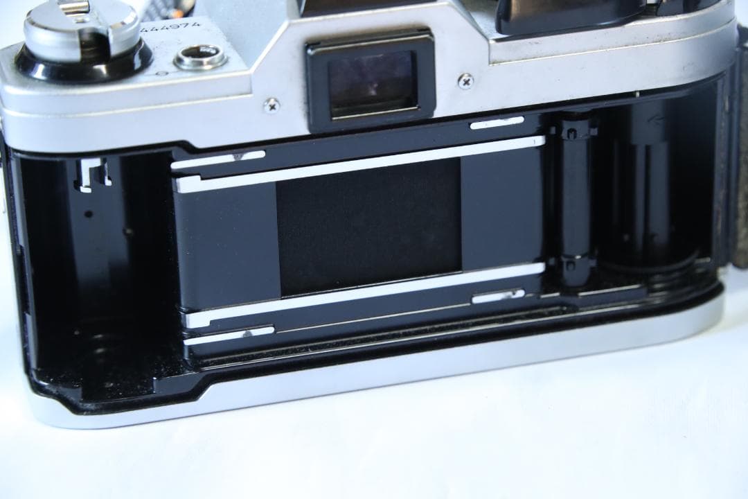 【X2025】Canon AE-1 /Canon FD 50 1.4 S.S.C