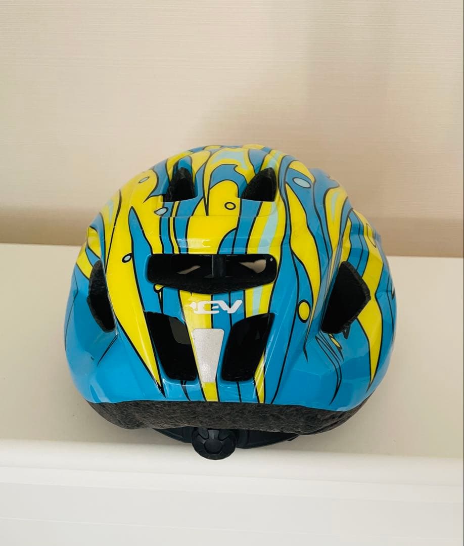 引取り限定　子供用自転車　ヘルメット付き　サカモトテクノ　外装6段変速24インチ