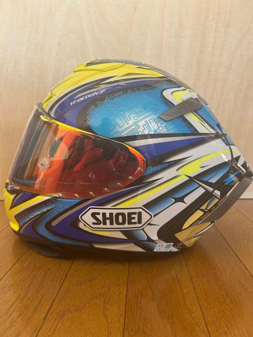 SHOEI フルフェイスヘルメット 74