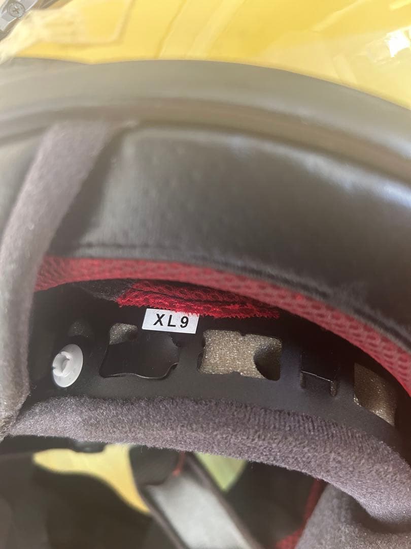 SHOEI フルフェイスヘルメット 74