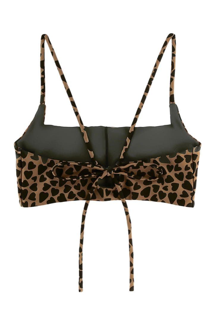 ALEXIA STAM ビキニトップス