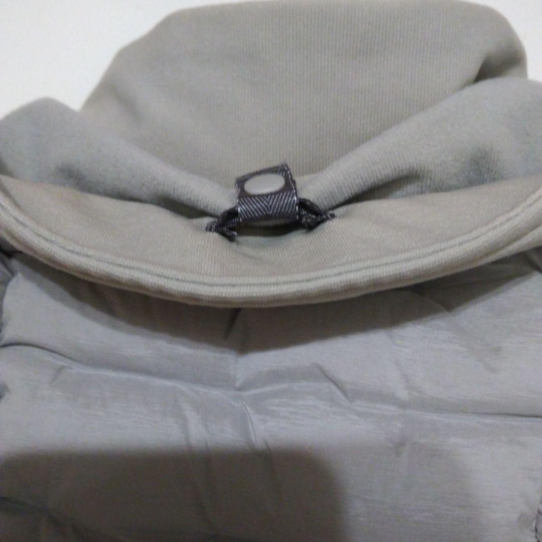 s*0様 BRIEFING フード付きグレージャケット