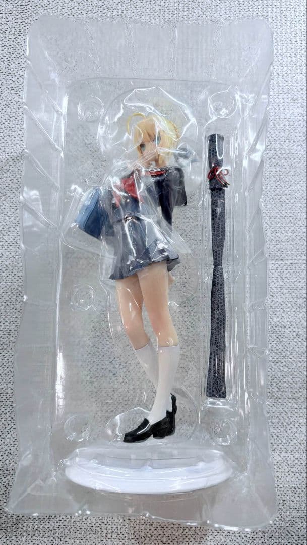 Fate/stay night マスターアルトリア 1/7 フィギュア
