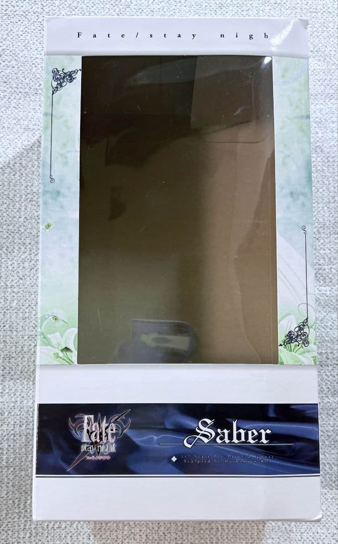 Fate/stay night マスターアルトリア 1/7 フィギュア