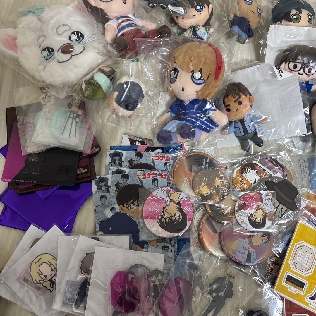 名探偵コナン　グッズ　まとめ売り
