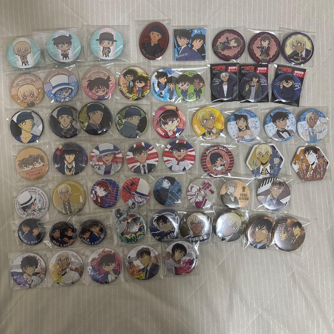名探偵コナン　グッズ　まとめ売り