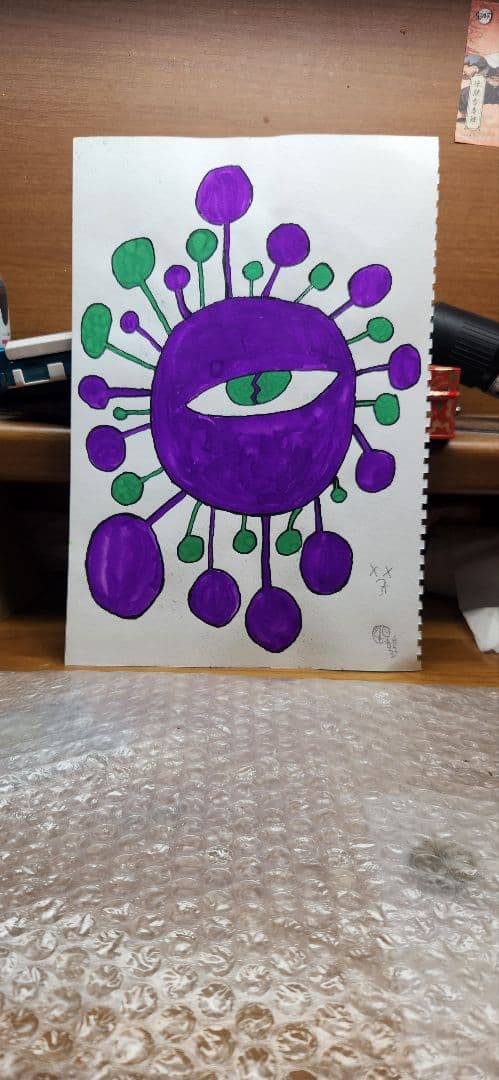 3年前の僕へあなたの絵を売らせてください