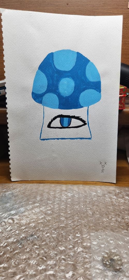 3年前の僕へあなたの絵を売らせてください