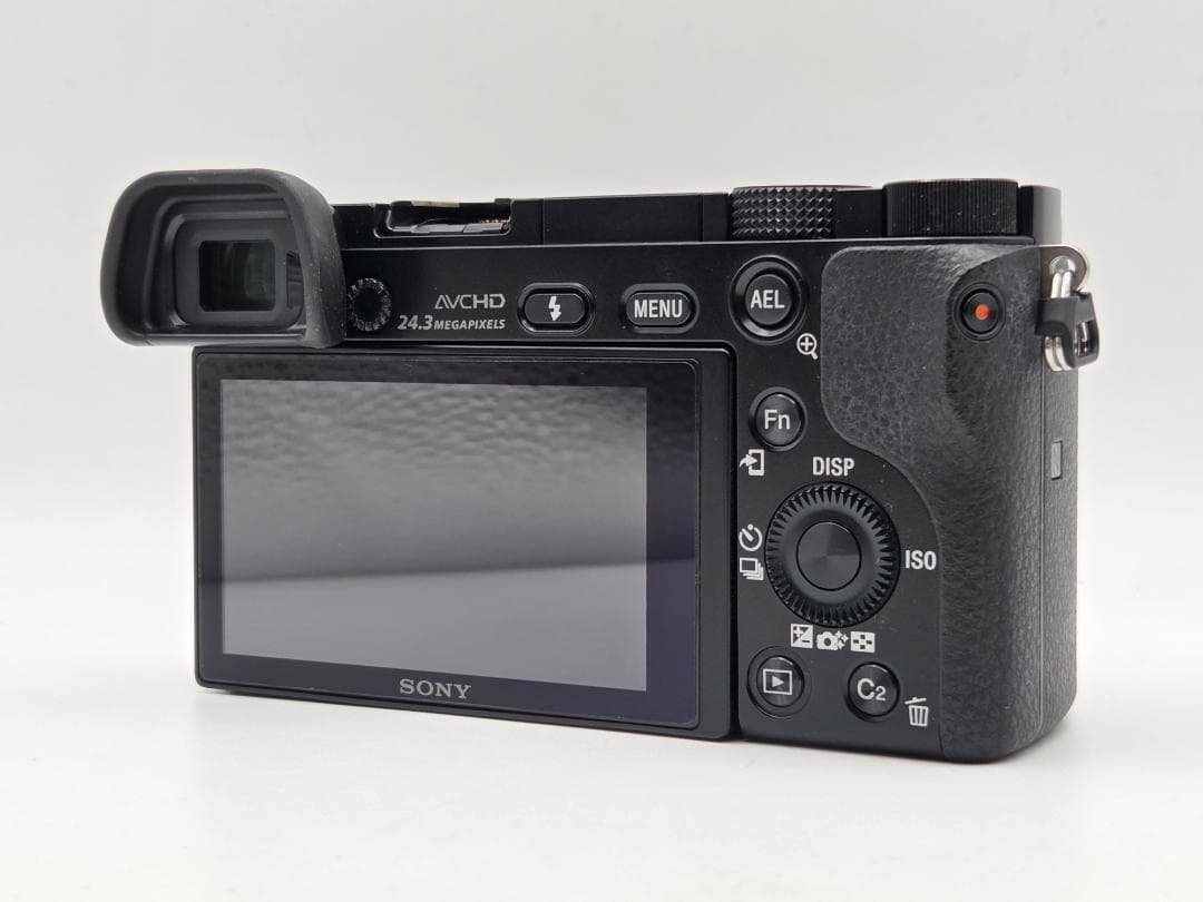 SONY α6000 ボディ ブラック ILCE-6000 2,330ショット