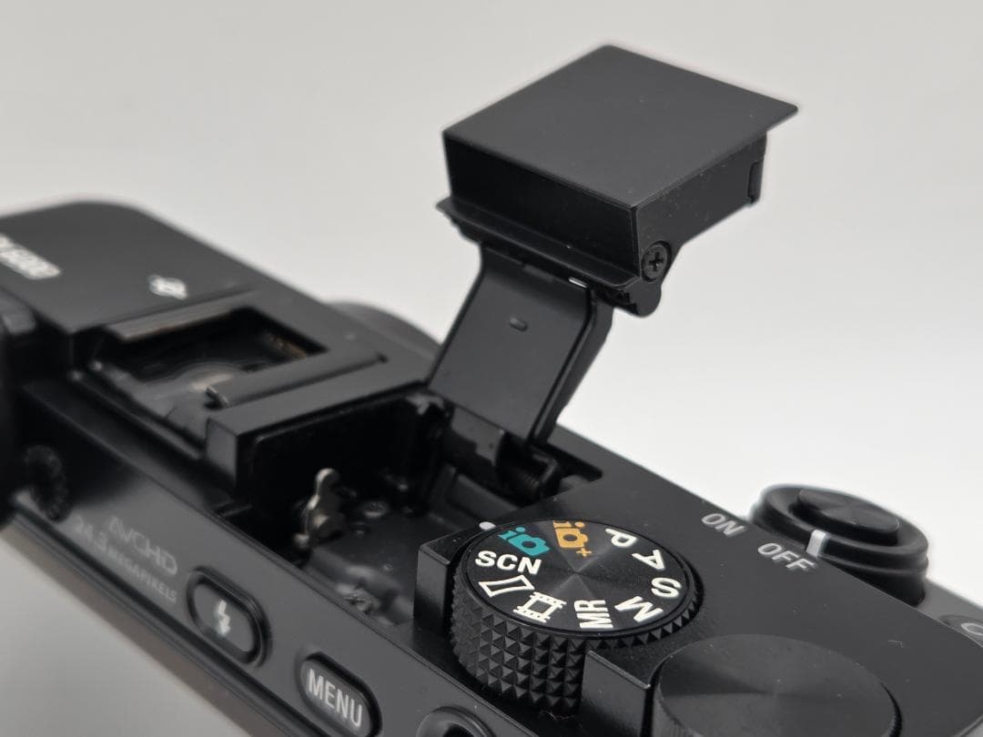 SONY α6000 ボディ ブラック ILCE-6000 2,330ショット