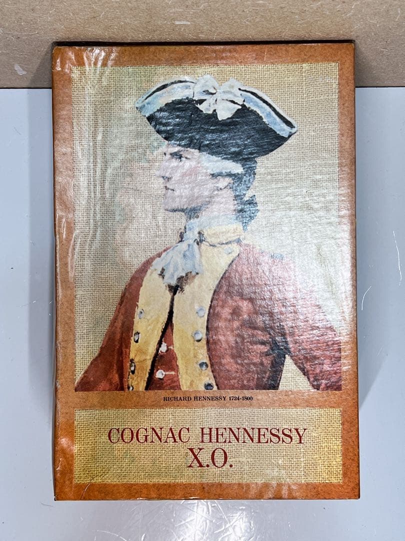 ヘネシー X.O コニャック USDNP未開栓 古酒 Hennessy