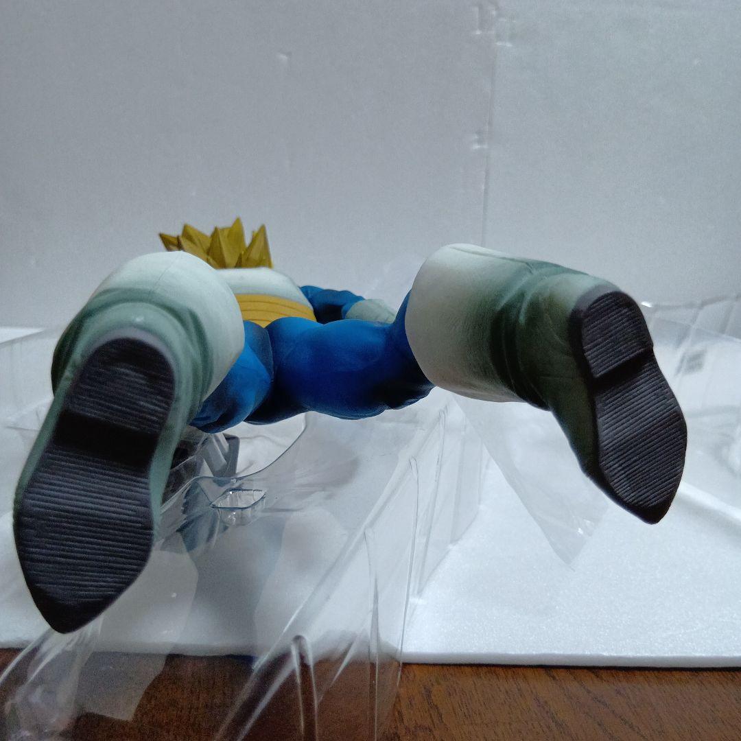 〔開封美品〕ドラゴンボール 　ベジータ 　一番くじ A賞01　国内正規品