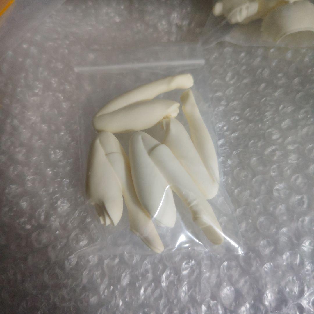 MOKOⅡ　モ子ちゃんとラビ君のガレージキット!　1/8　レジンキャスト　未組立