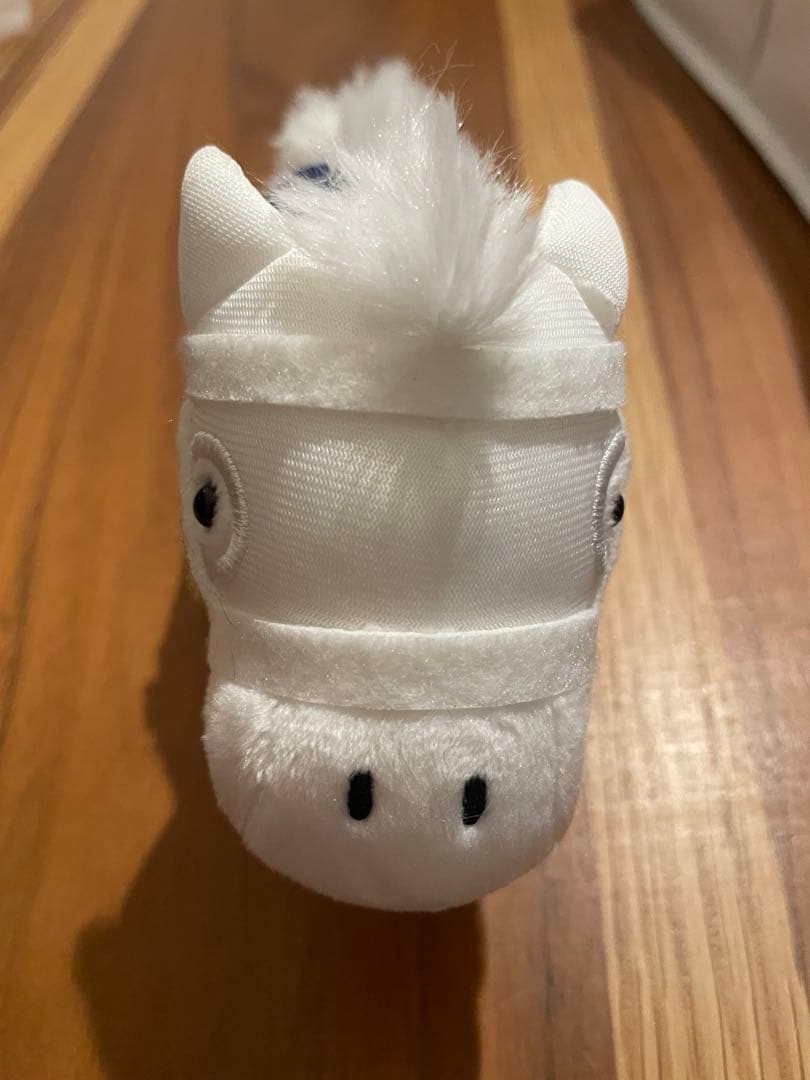 ソダシ （桜花賞） サラブレッドコレクション マスコットボールチェーン3