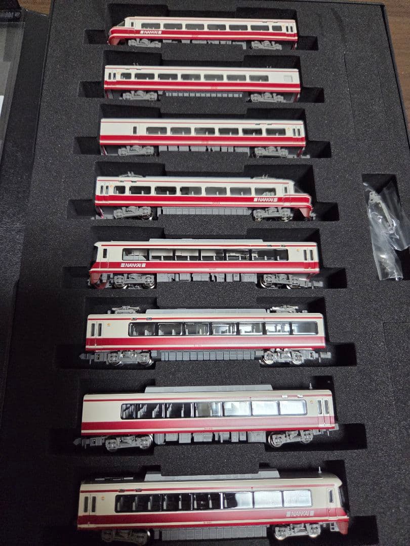 ポポンデッタ　南海こうや号　30000系31000系