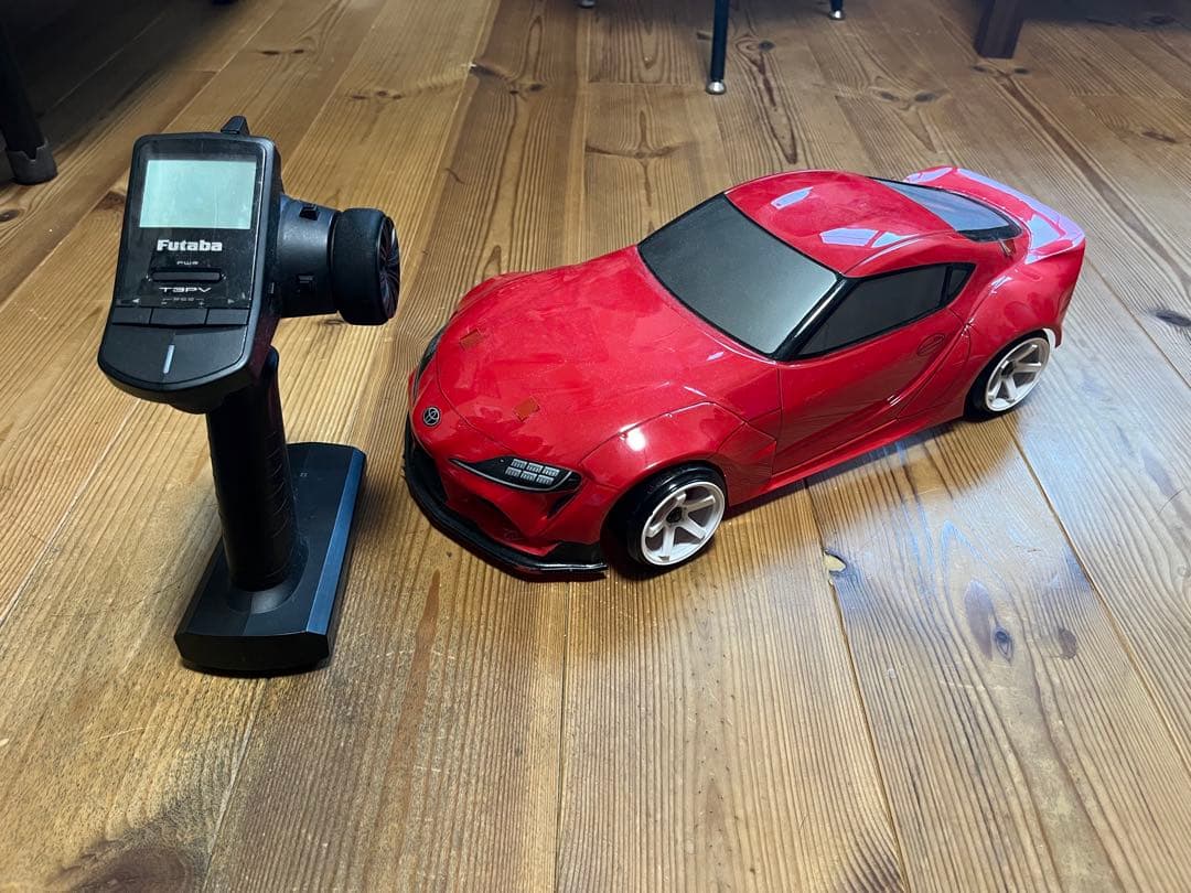 YD2S フルセット　ヨコモ