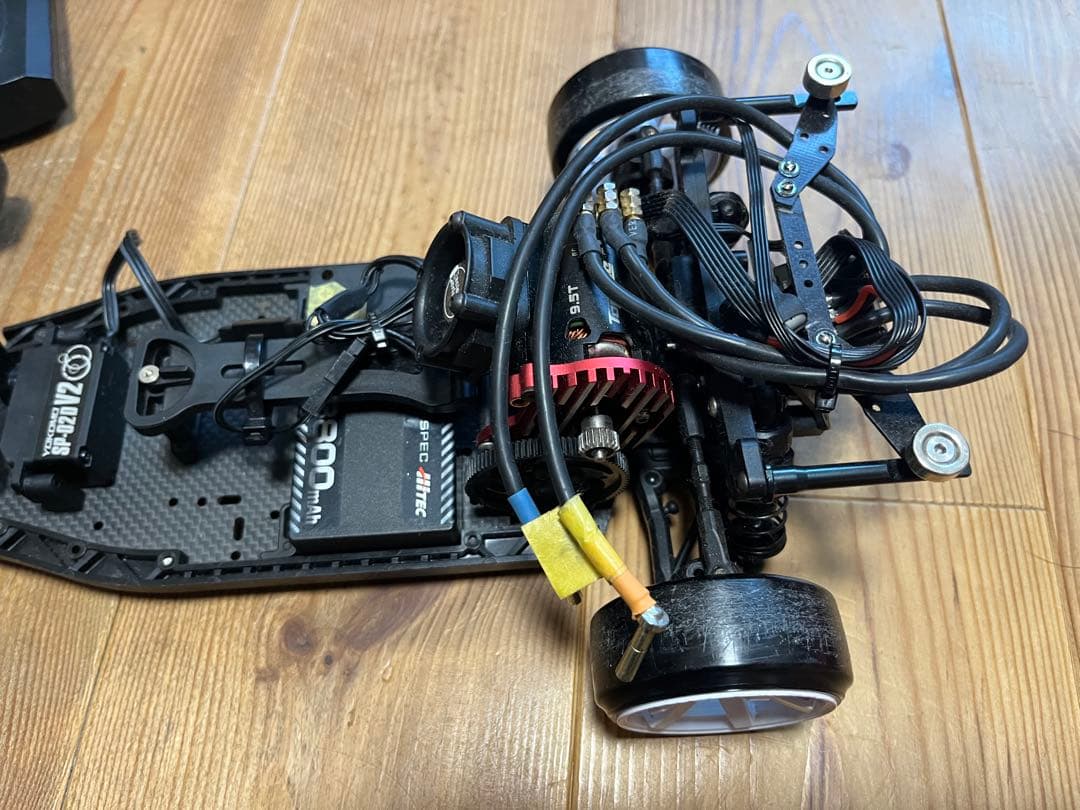 YD2S フルセット　ヨコモ