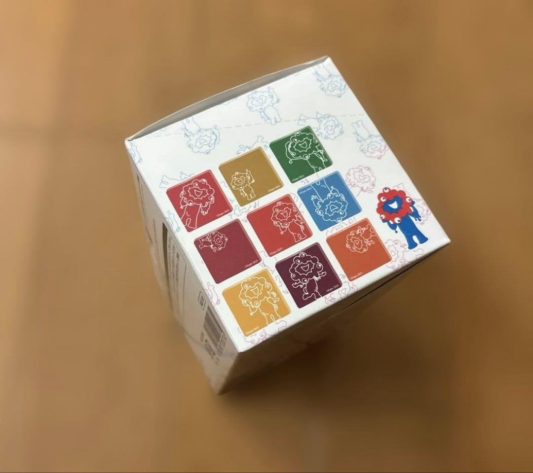 新品未開封BOX ミャクミャク トレーディング アクリルマグネット 2025