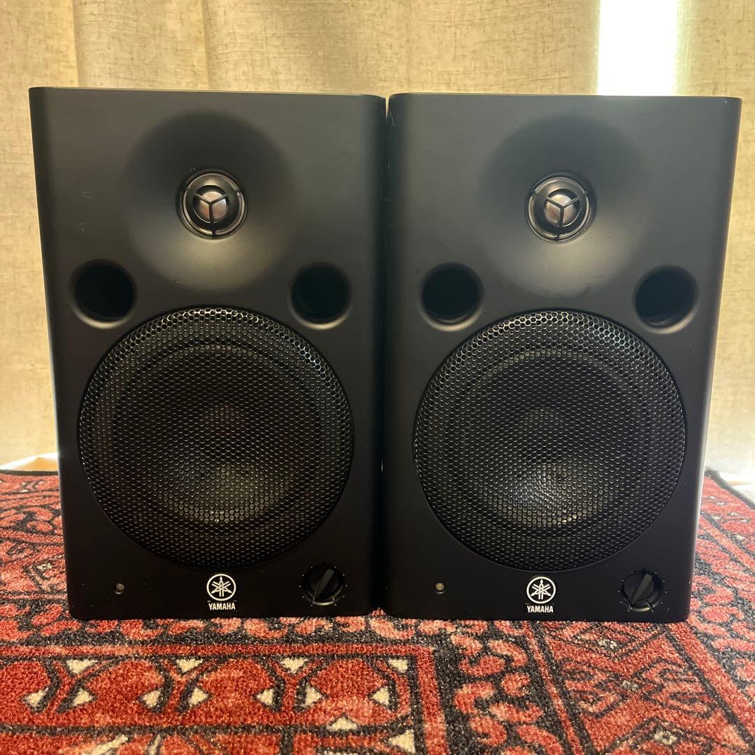 YAMAHA MSP5 ペア おまけ付き