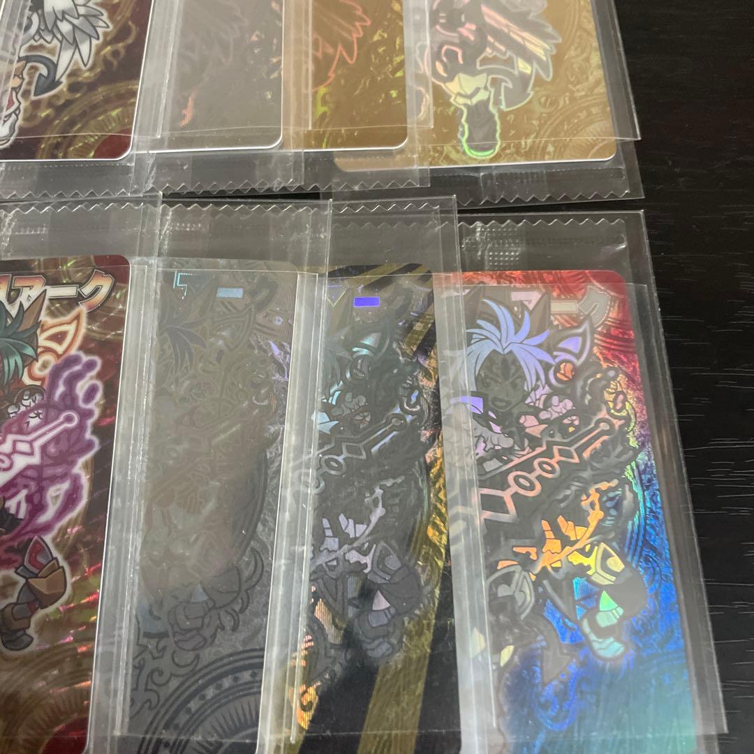 神羅万象チョコ　アーク　ミラージュレア　まとめ売り