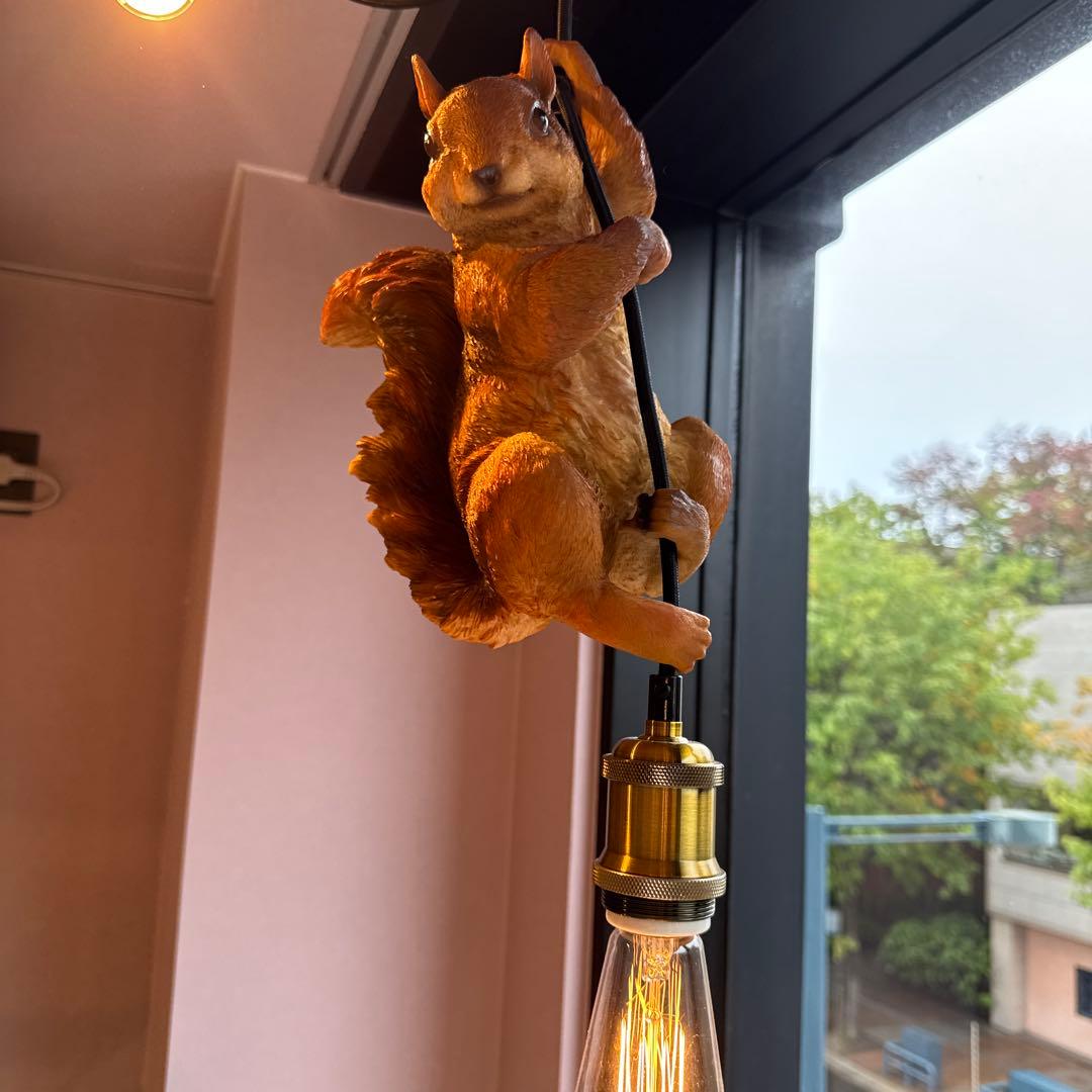 リスデザイン ペンダントライト E26