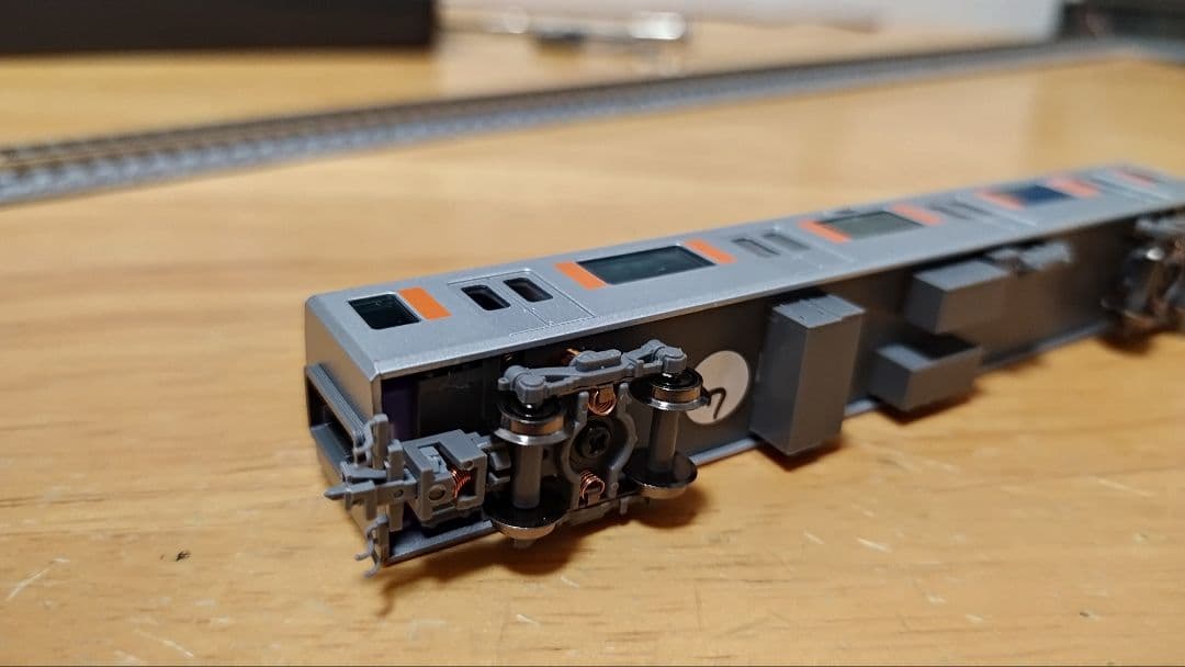 東武　50050型　50053編成　旧ロゴタイプ　マイクロエース