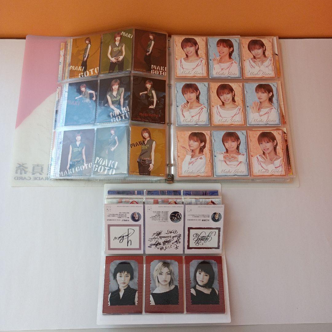 モーニング娘 後藤真希 多め 初期　生写真 他 大量 まとめ売り ばら売り不可