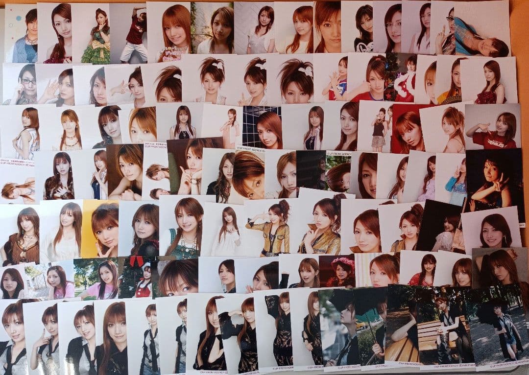 モーニング娘 後藤真希 多め 初期　生写真 他 大量 まとめ売り ばら売り不可