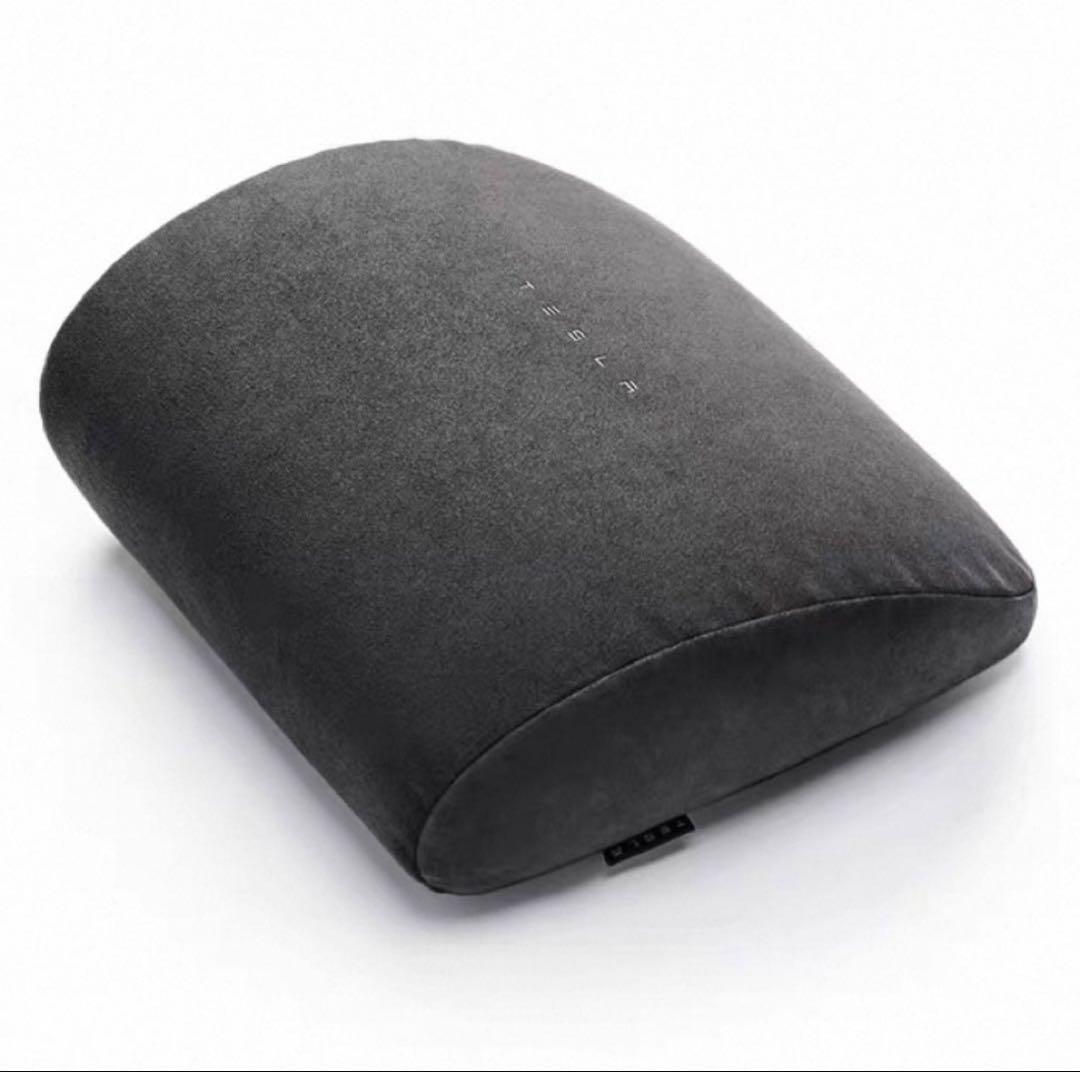 新品Tesla テスラModel 3/Y 腰クッション 1個