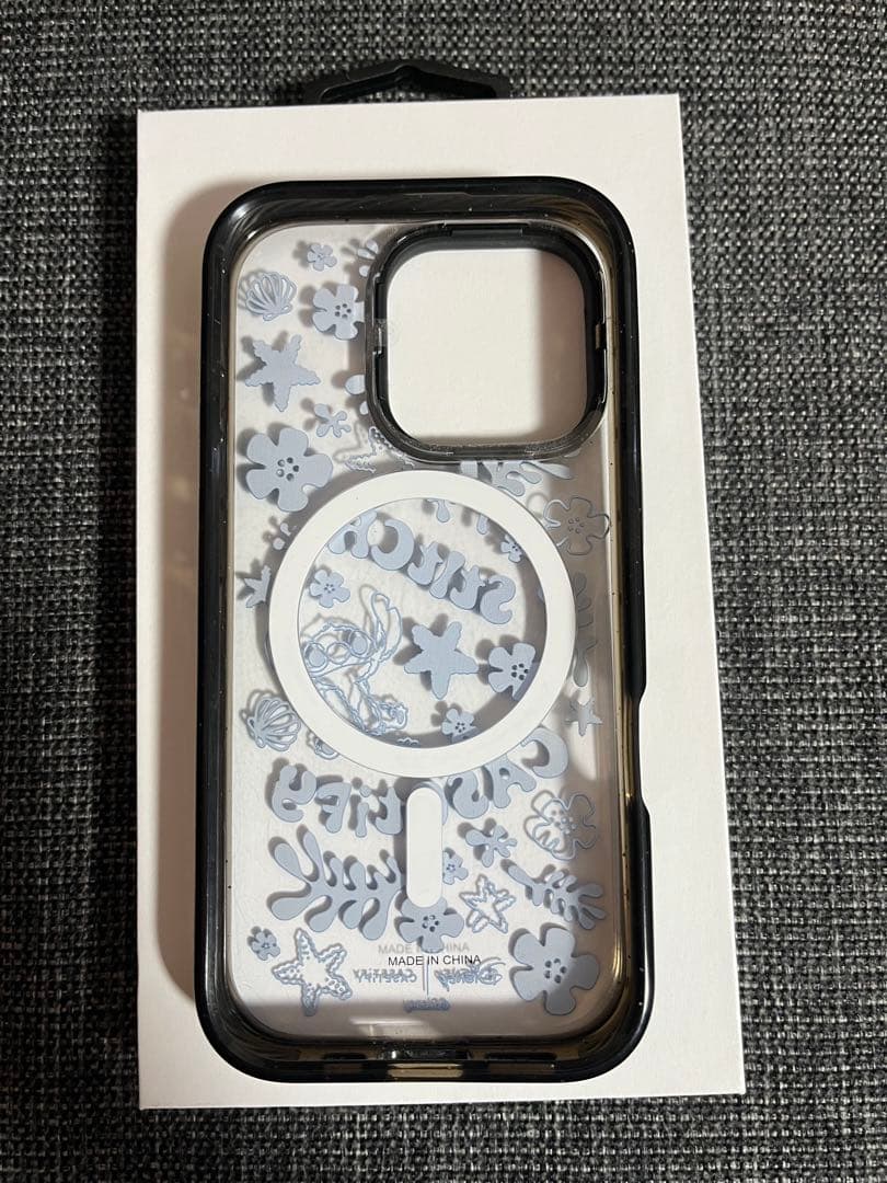 CASETiFY リロ＆スティッチ iPhoneケース　iPhone16pro