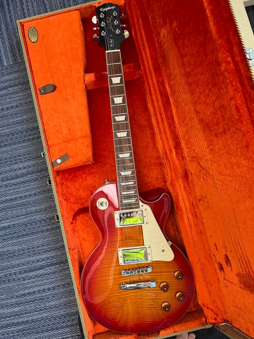 【超美品】Epiphone/エピフォン レスポール スタンダード