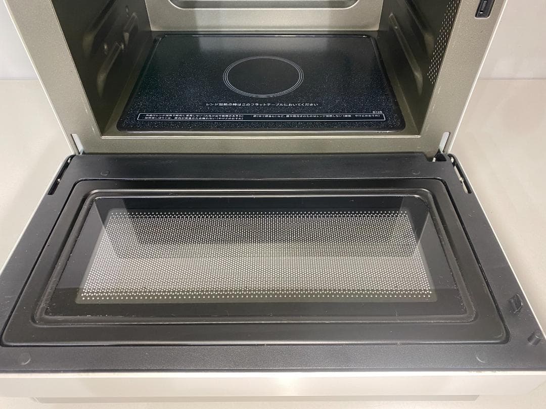 SHARP　オーブンレンジ　RE-WF182-W 2022年製