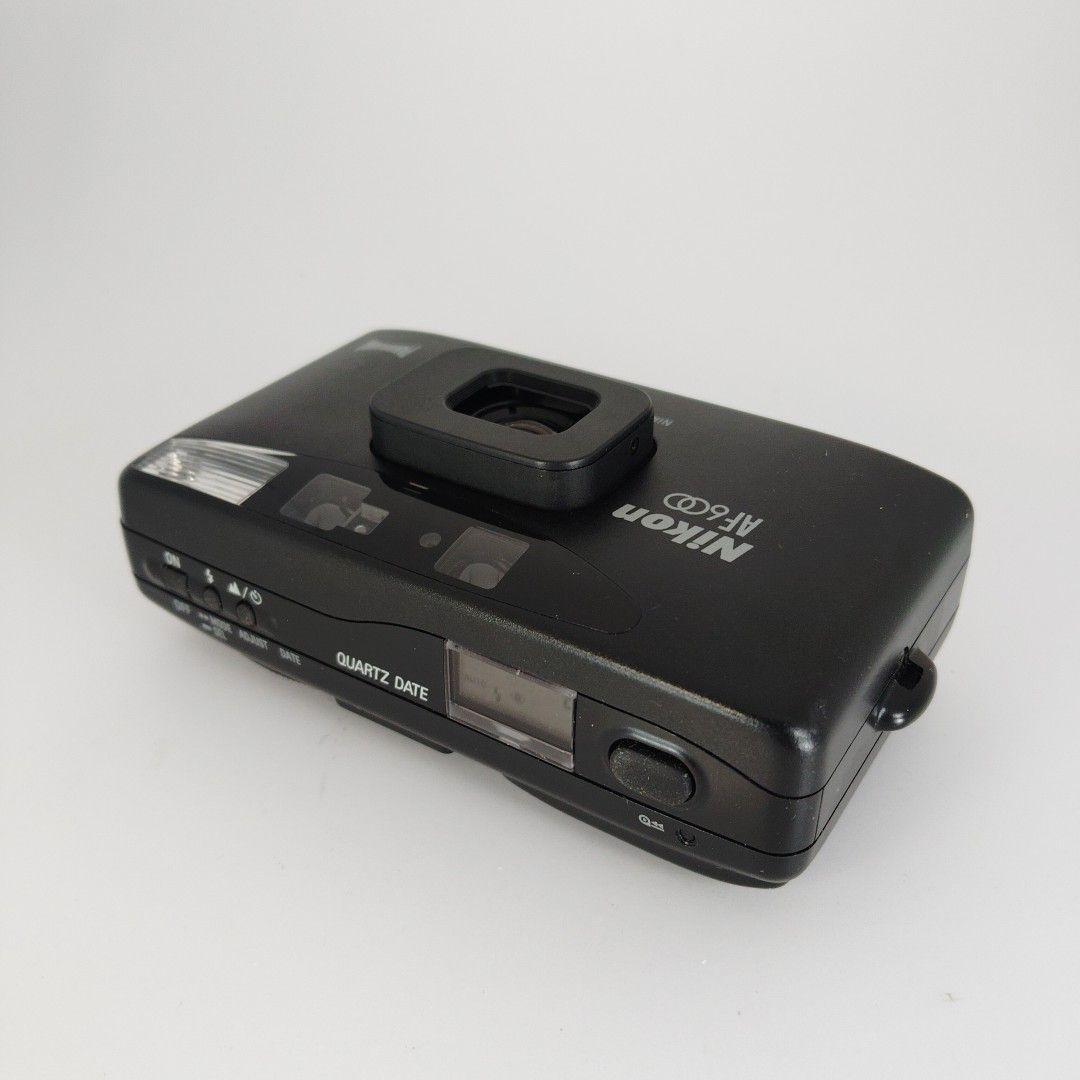 Nikon AF600 ニコンミニ