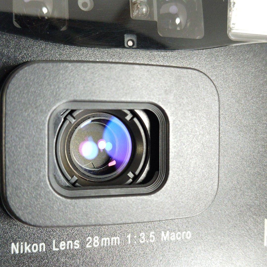 Nikon AF600 ニコンミニ