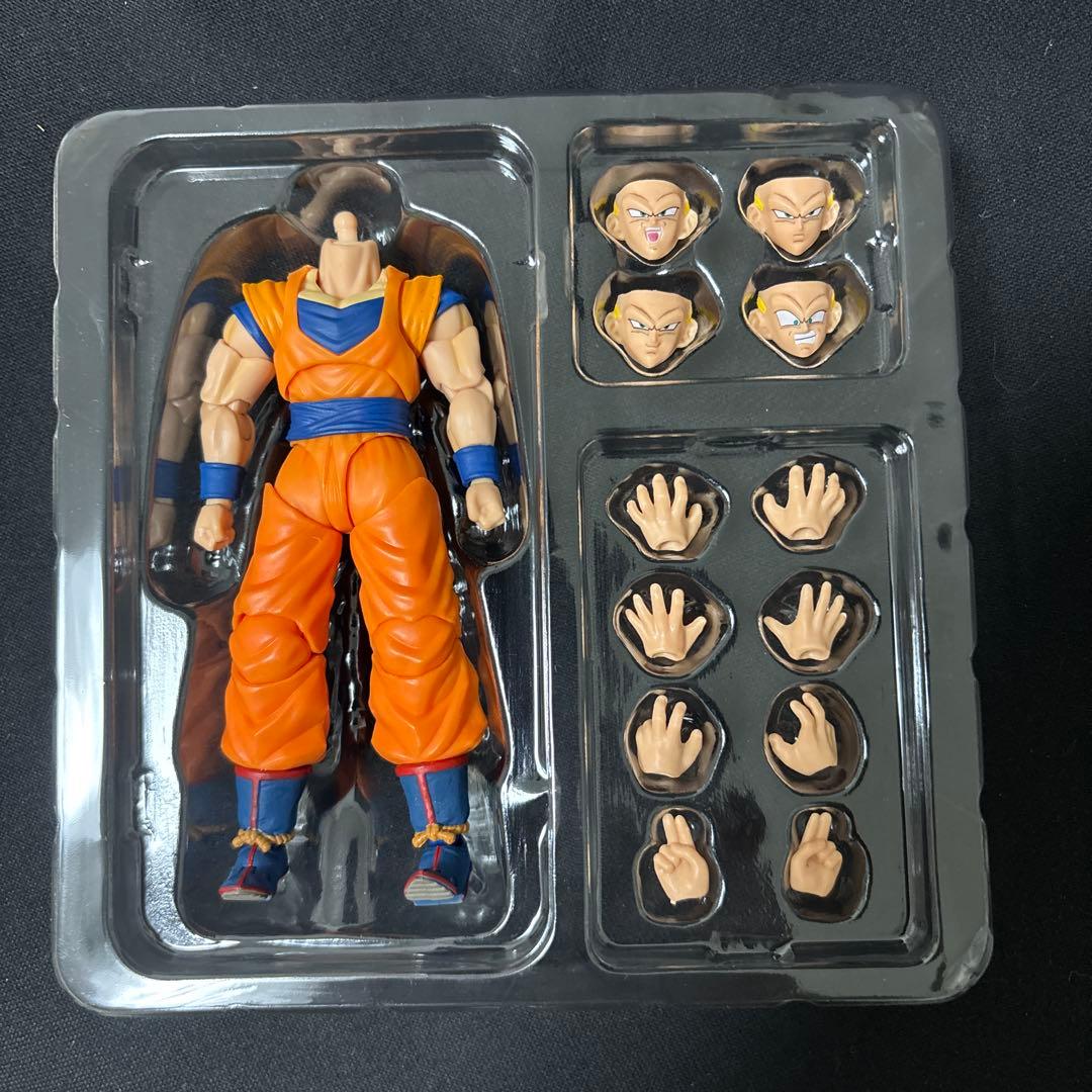 Neo Kong studioスーパーサイヤ人3孫悟空（値下げOKです）