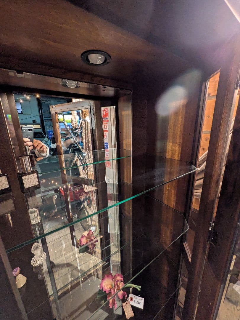 ATLANTA /アトランタ コレクションボード キャビネット 飾棚