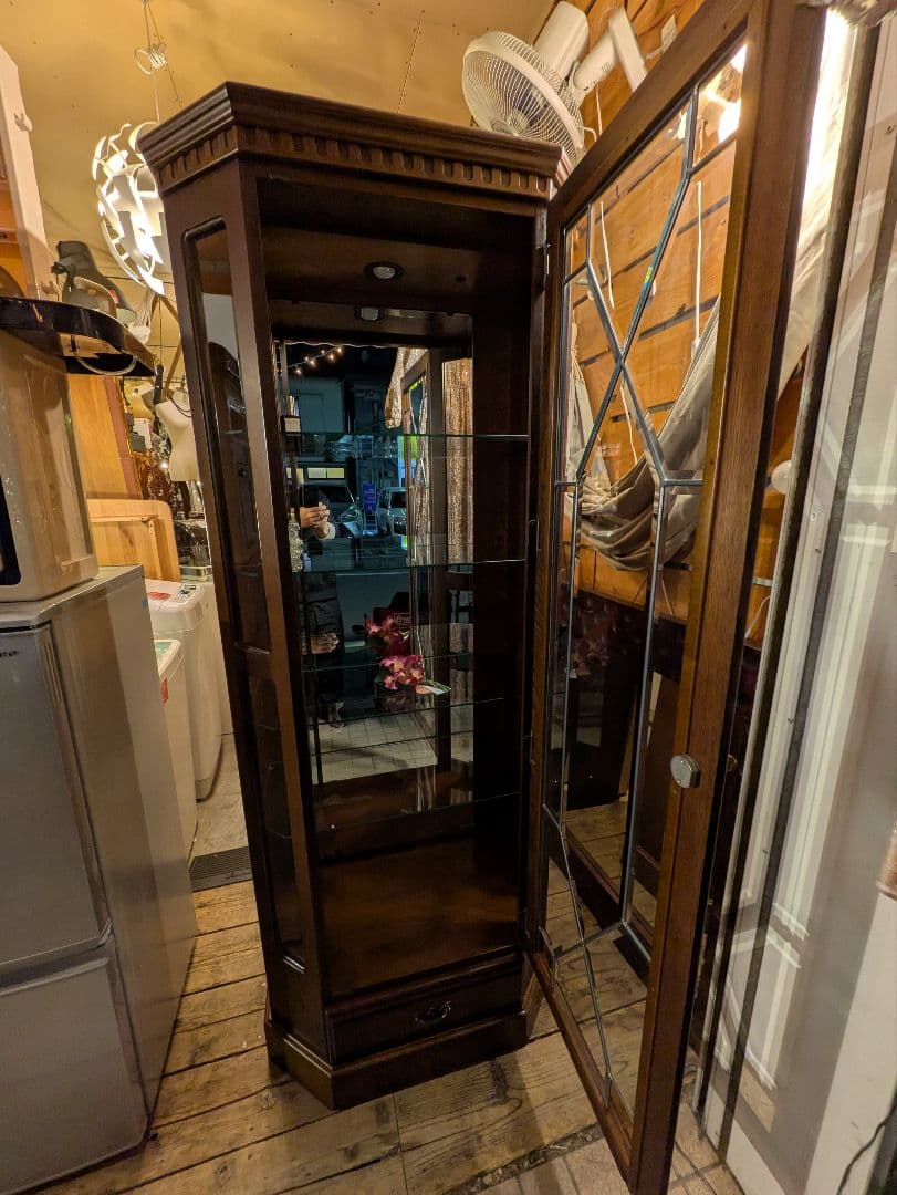 ATLANTA /アトランタ コレクションボード キャビネット 飾棚