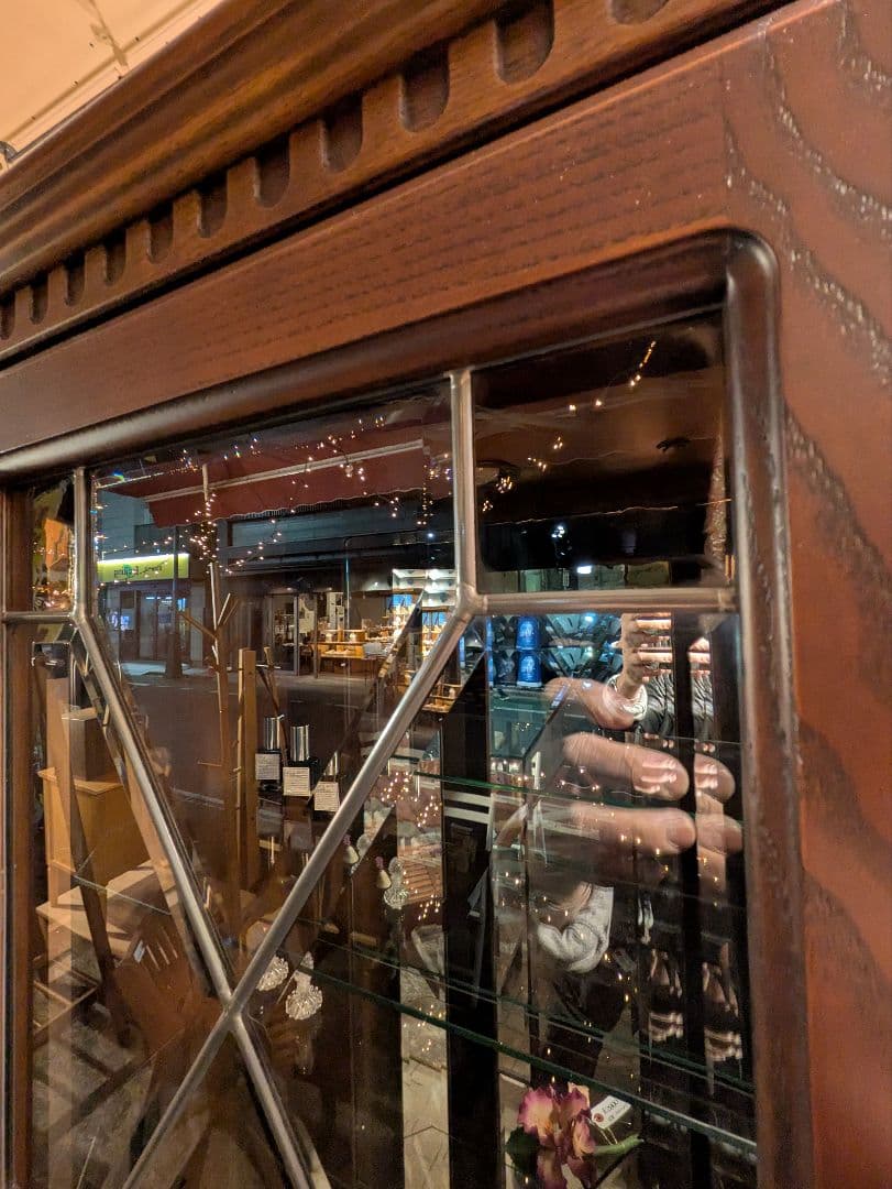 ATLANTA /アトランタ コレクションボード キャビネット 飾棚