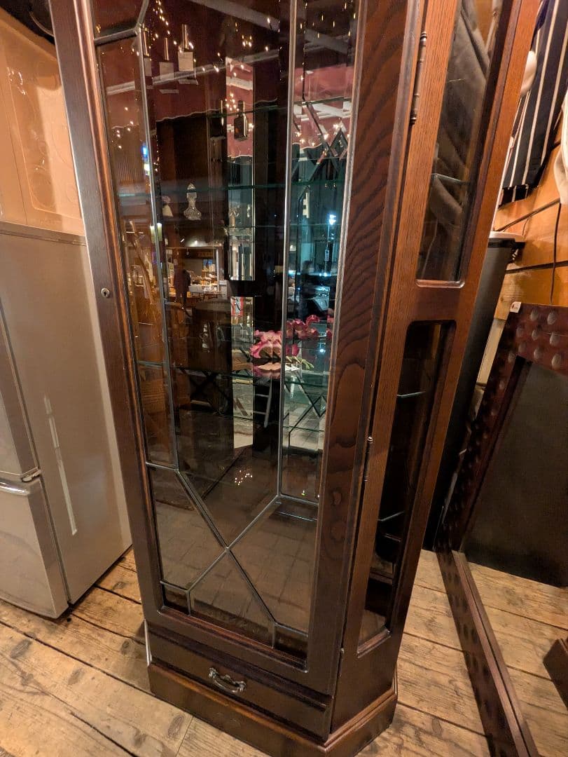 ATLANTA /アトランタ コレクションボード キャビネット 飾棚