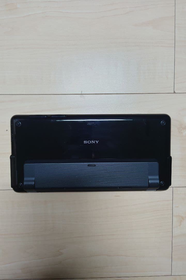 SONY VAIO Type P［VGN-P90NS］+ACアダプタ+読本付き